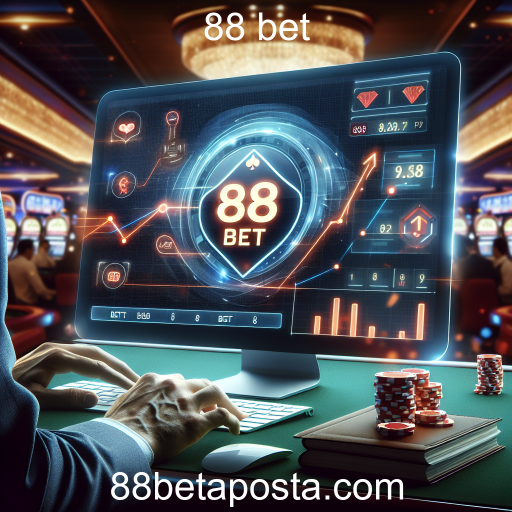 Apostas no 88 Bet: Oportunidades e Segurança para Apostadores