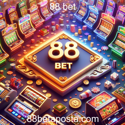 Explorando o Mundo das Máquinas Caça-níqueis no 88 Bet