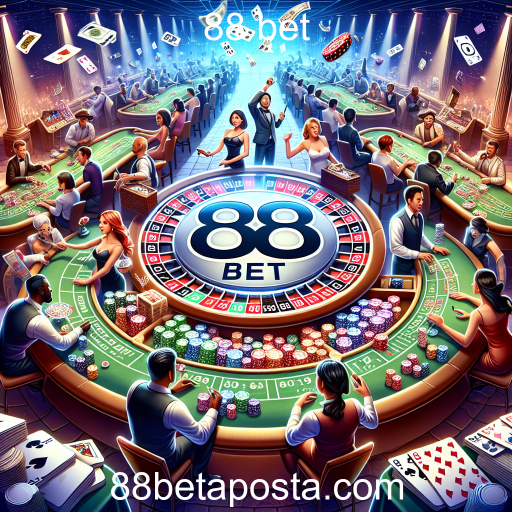 Explorando a Categoria de Suporte nos Jogos da 88 Bet